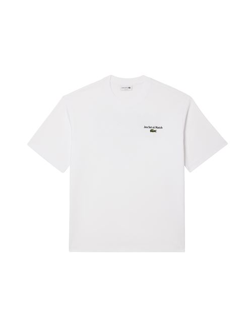 TH5950001 BIANCO lacoste | TH5950001 BIANCO